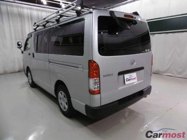 2013 Toyota Hiace Van CN 31997637 Sub5