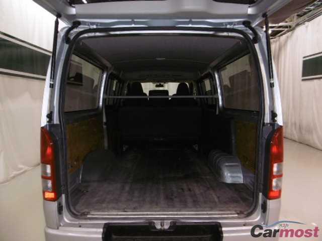 2013 Toyota Hiace Van CN 31999532 Sub29