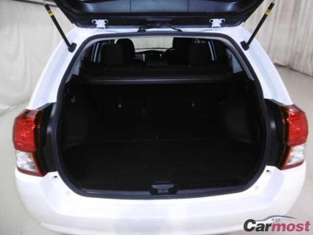 2013 Toyota Corolla Fielder CN 31999681 Sub27