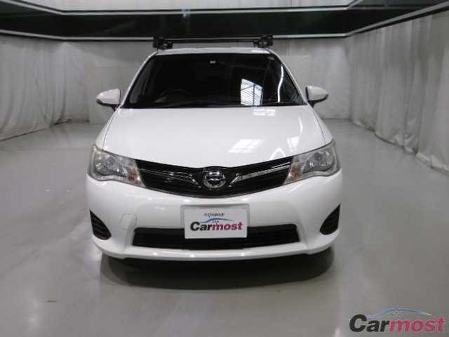 2013 Toyota Corolla Fielder CN 31999681 Sub2