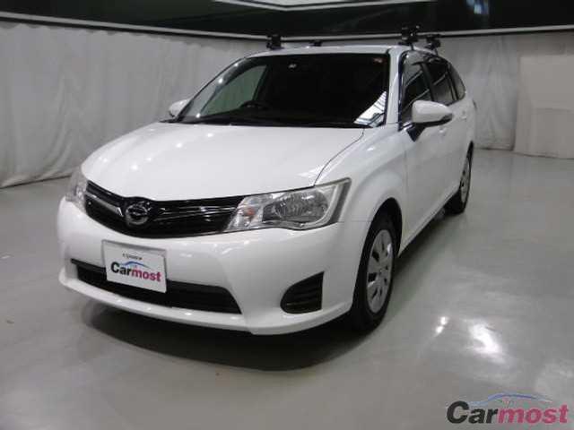 2013 Toyota Corolla Fielder CN 31999681 Sub3