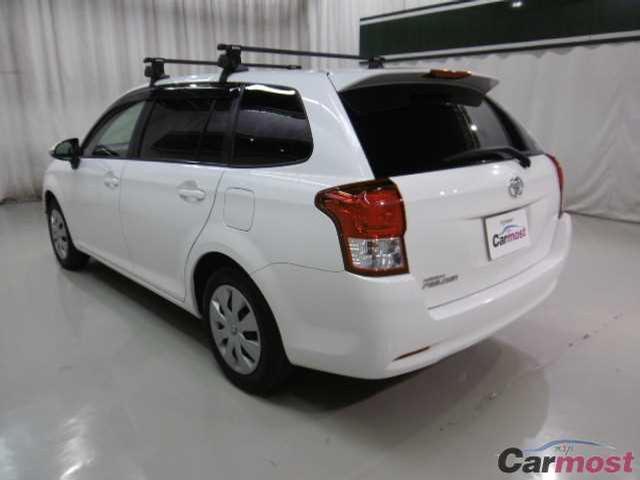 2013 Toyota Corolla Fielder CN 31999681 Sub4