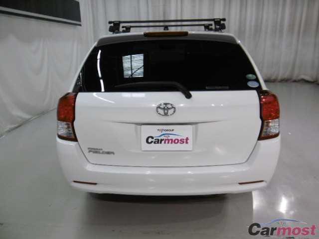 2013 Toyota Corolla Fielder CN 31999681 Sub5