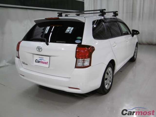 2013 Toyota Corolla Fielder CN 31999681 Sub6