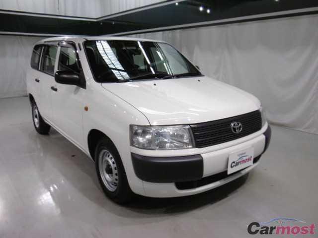 2013 Toyota Probox Van CN 31999702 