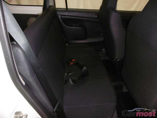 2013 Toyota Probox Van 31999702 Sub25
