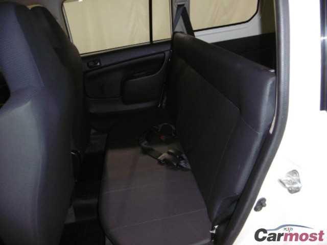 2013 Toyota Probox Van CN 31999702 Sub26