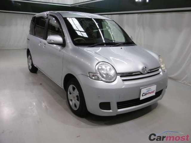 2013 Toyota Sienta CN 31999958 