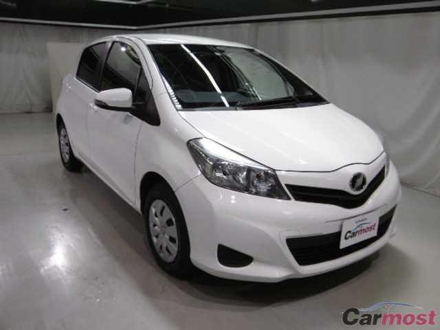 2013 Toyota Vitz CN 31999982 