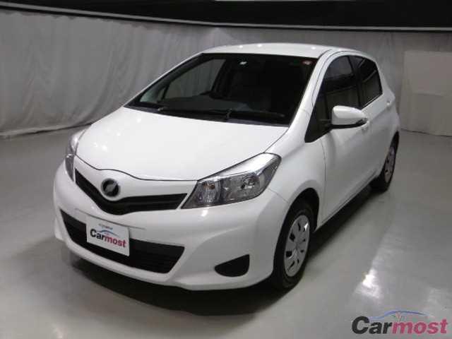 2013 Toyota Vitz CN 31999982 Sub3