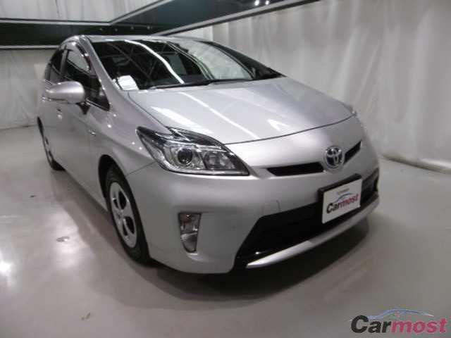 2013 Toyota Prius CN 32000360 