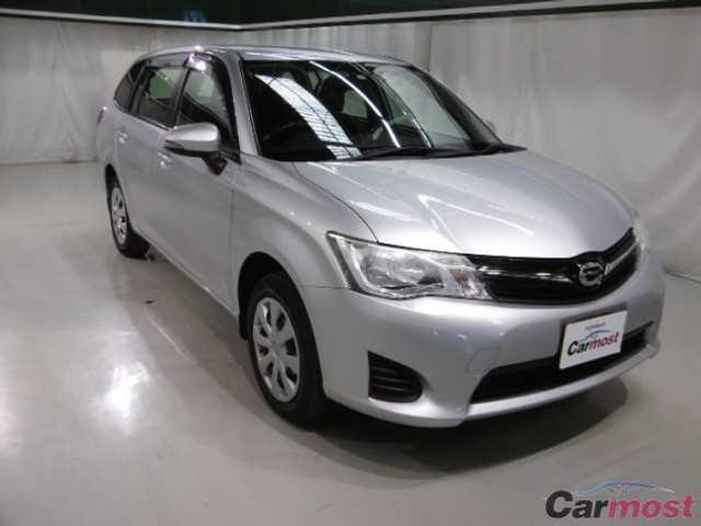 2013 Toyota Corolla Fielder CN 32002249 