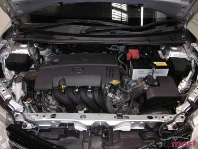 2013 Toyota Corolla Fielder CN 32002249 Sub9