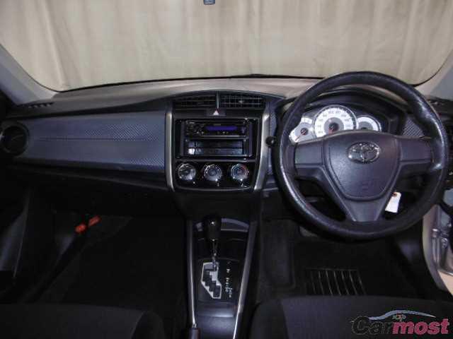 2013 Toyota Corolla Fielder CN 32002249 Sub11