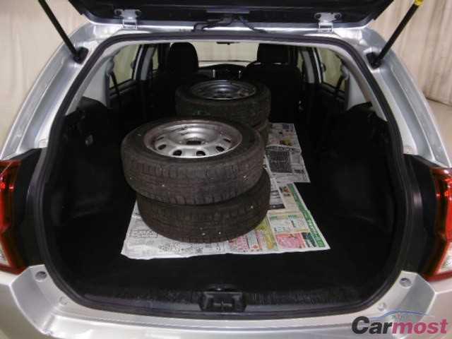 2013 Toyota Corolla Fielder CN 32002249 Sub28