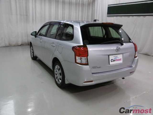 2013 Toyota Corolla Fielder CN 32002249 Sub4