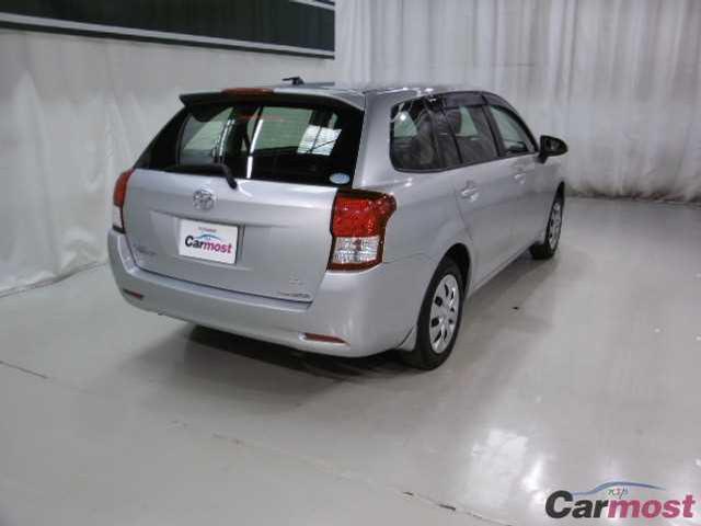 2013 Toyota Corolla Fielder CN 32002249 Sub6