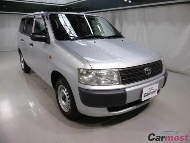 2013 Toyota Probox Van CN 32009502 