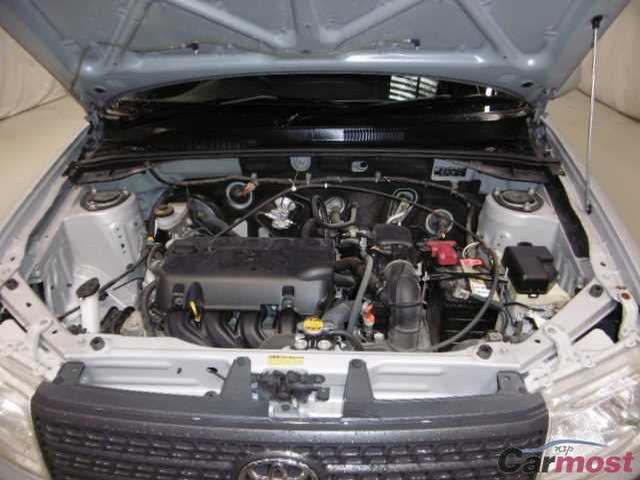 2013 Toyota Probox Wagon CN 32020506 Sub9