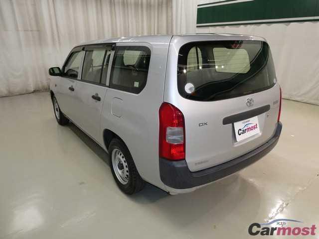 2013 Toyota Probox Van CN 32024536 Sub6