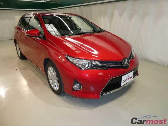 2013 Toyota Auris CN 32029732 