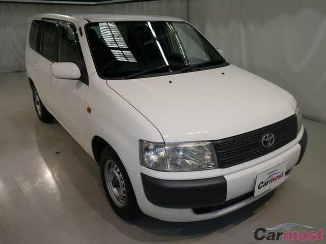 2013 Toyota Probox Van CN 32032636 