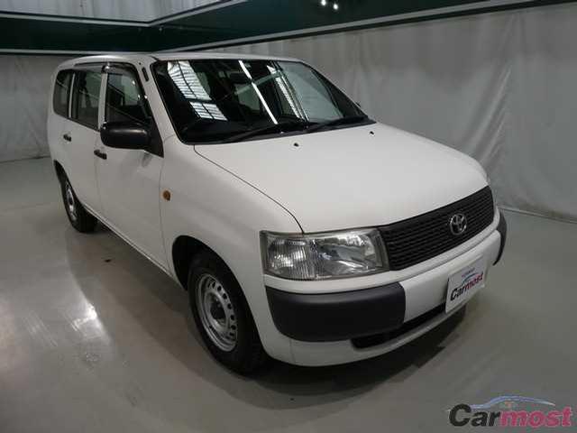 2013 Toyota Probox Van CN 32035473 