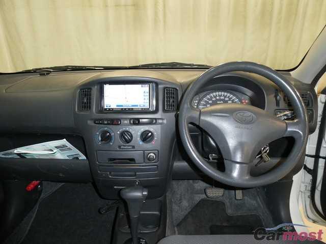 2013 Toyota Probox Van CN 32035473 Sub15