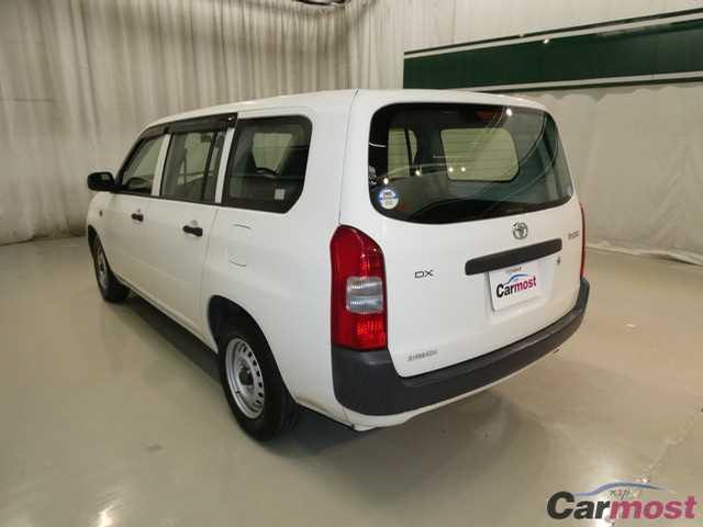 2013 Toyota Probox Van CN 32035473 Sub6