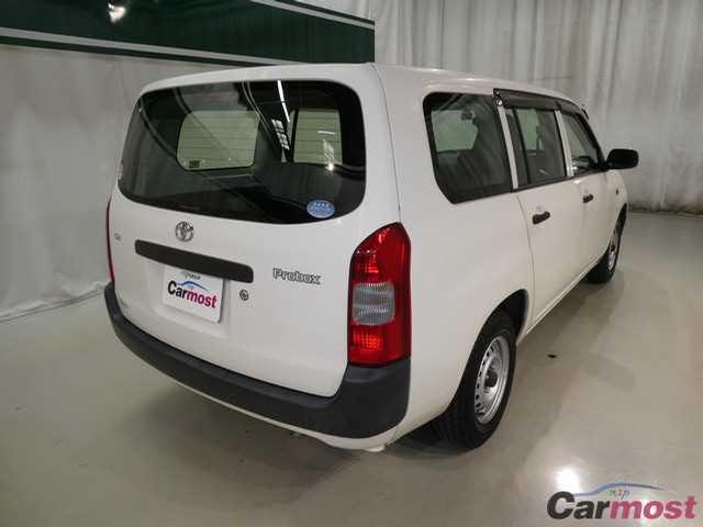 2013 Toyota Probox Van CN 32035473 Sub8