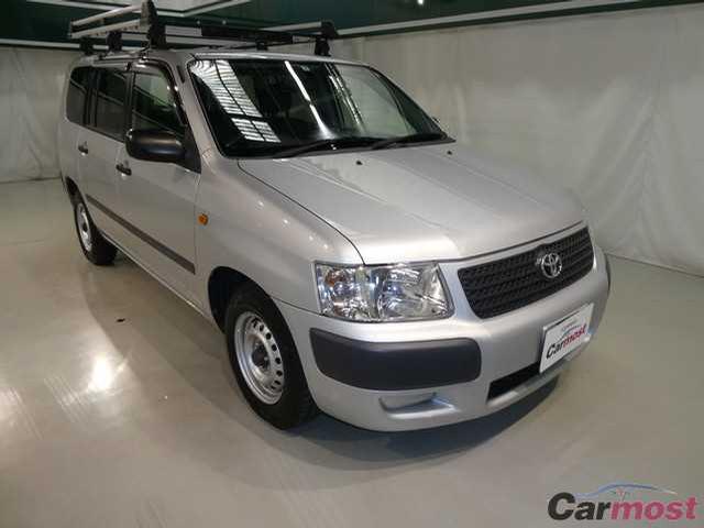 2014 Toyota Succeed Van CN 32035759 