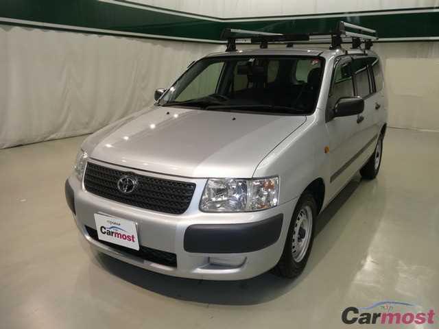 2014 Toyota Succeed Van CN 32035759 Sub2