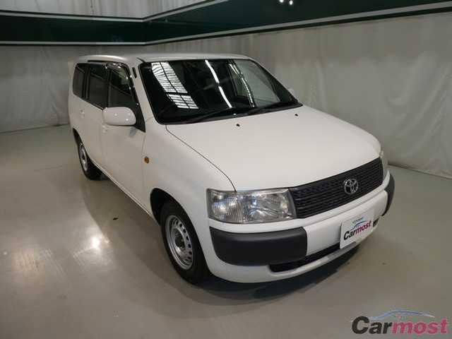 2013 Toyota Probox Van CN 32035783 