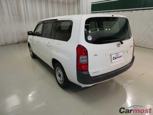 2013 Toyota Probox Van CN 32035783 Sub4