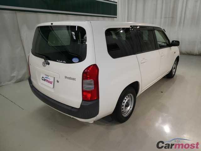 2013 Toyota Probox Van CN 32035783 Sub6