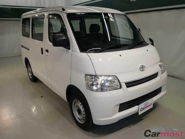 2013 Toyota Townace Van CN 32047013 (Sold)