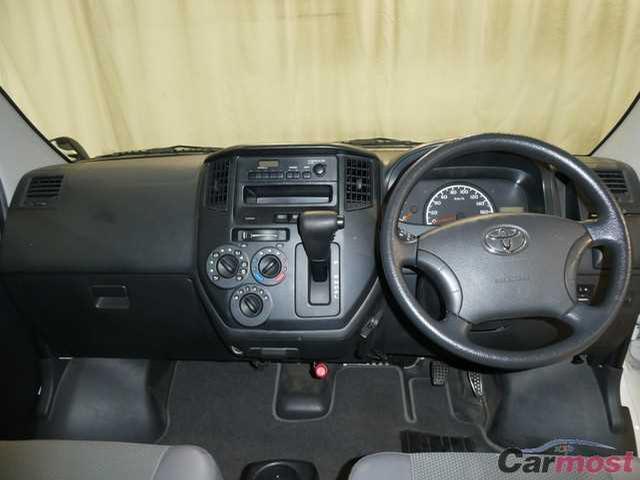 2013 Toyota Townace Van CN 32047013 Sub14