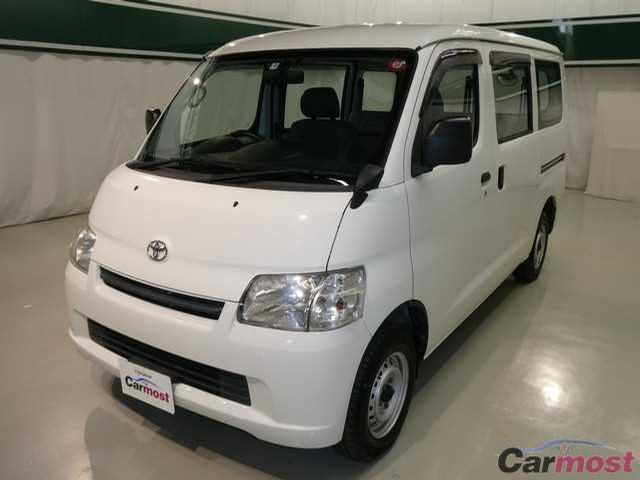 2013 Toyota Townace Van CN 32047013 Sub2