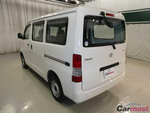 2013 Toyota Townace Van CN 32047013 Sub3