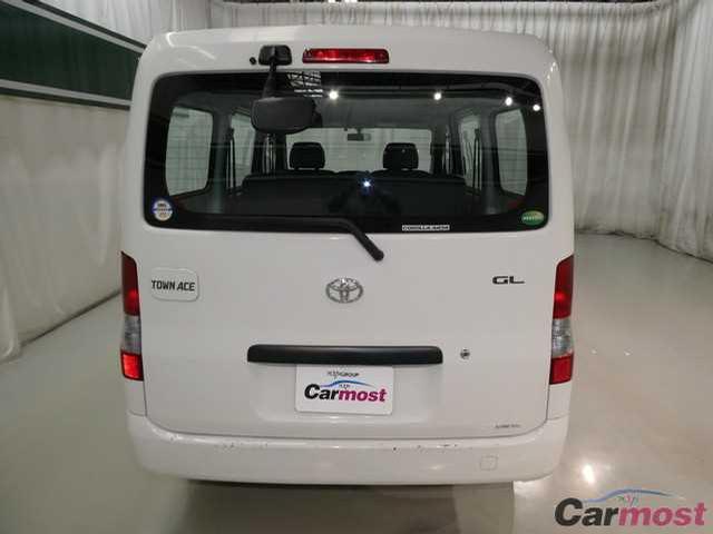 2013 Toyota Townace Van CN 32047013 Sub4