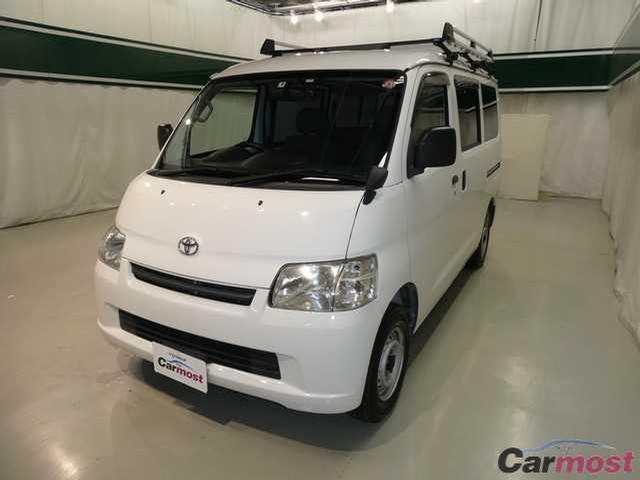 2013 Toyota Townace Van CN 32050383 Sub2