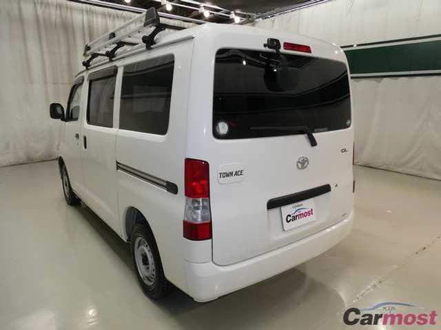 2013 Toyota Townace Van CN 32050383 Sub3