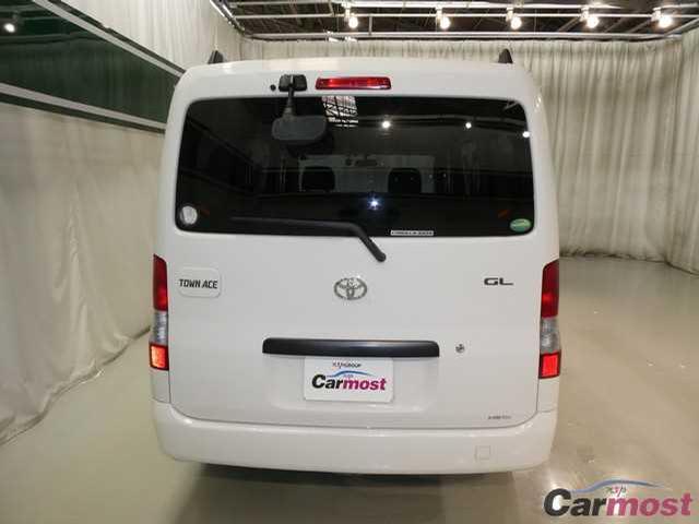 2013 Toyota Townace Van CN 32050383 Sub4