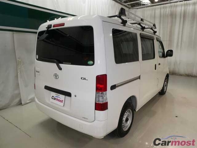 2013 Toyota Townace Van CN 32050383 Sub5