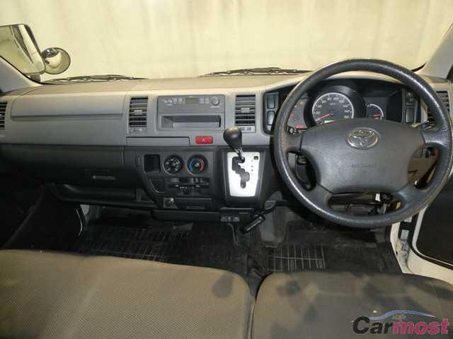 2013 Toyota Hiace Van CN 32066107 Sub12