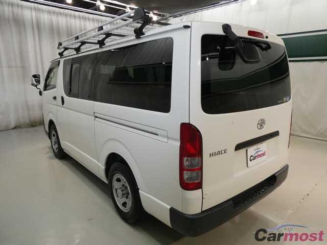 2013 Toyota Hiace Van CN 32066107 Sub3