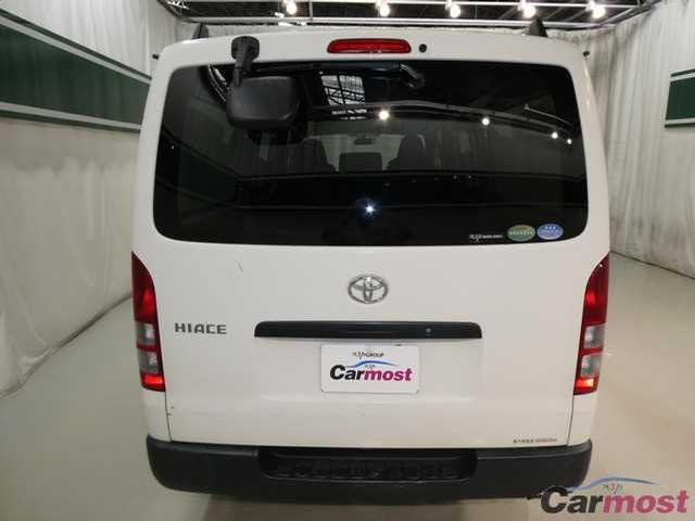 2013 Toyota Hiace Van CN 32066107 Sub4