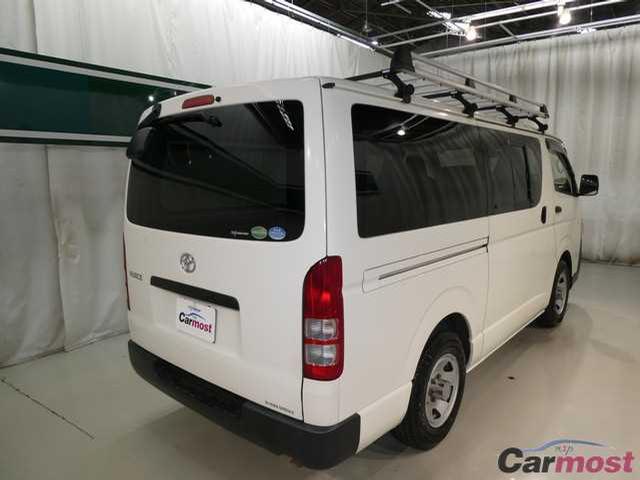 2013 Toyota Hiace Van CN 32066107 Sub5