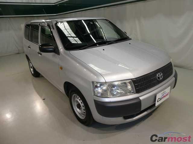 2013 Toyota Probox Van CN 32081220 (Sold)