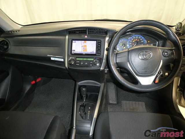 2015 Toyota Corolla Fielder CN 32090351 Sub12